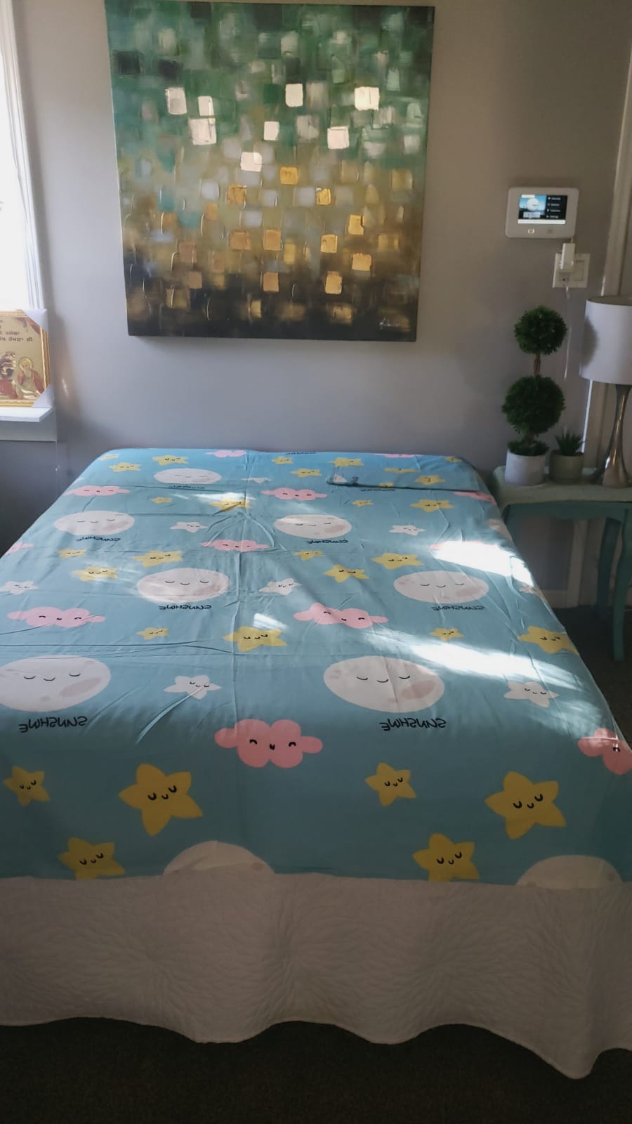 Kids Flat Bedsheet