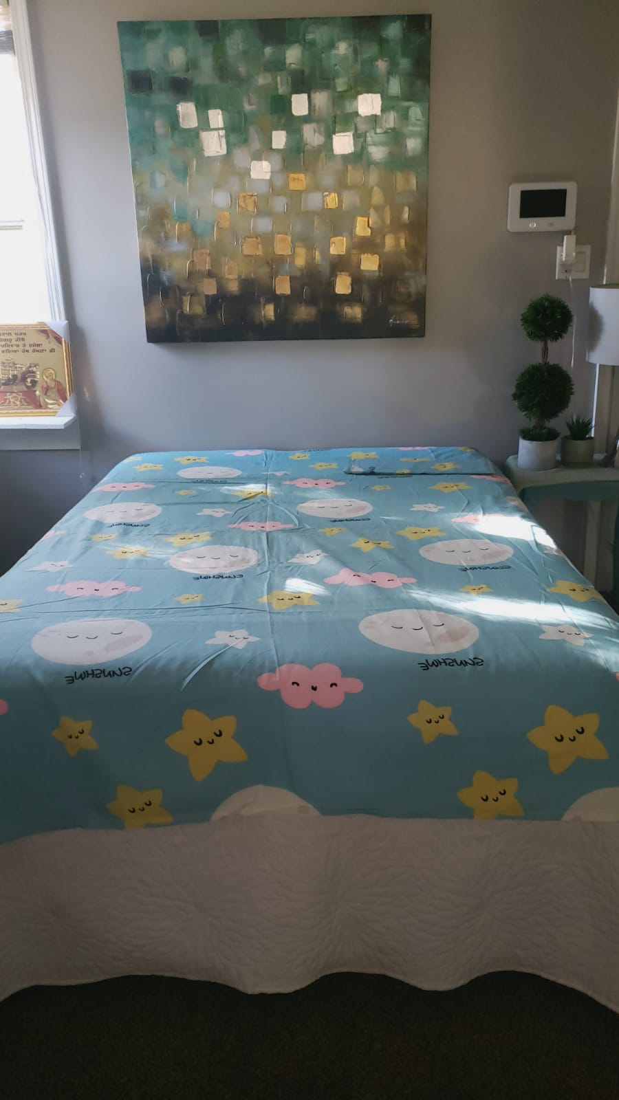 Kids Flat Bedsheet