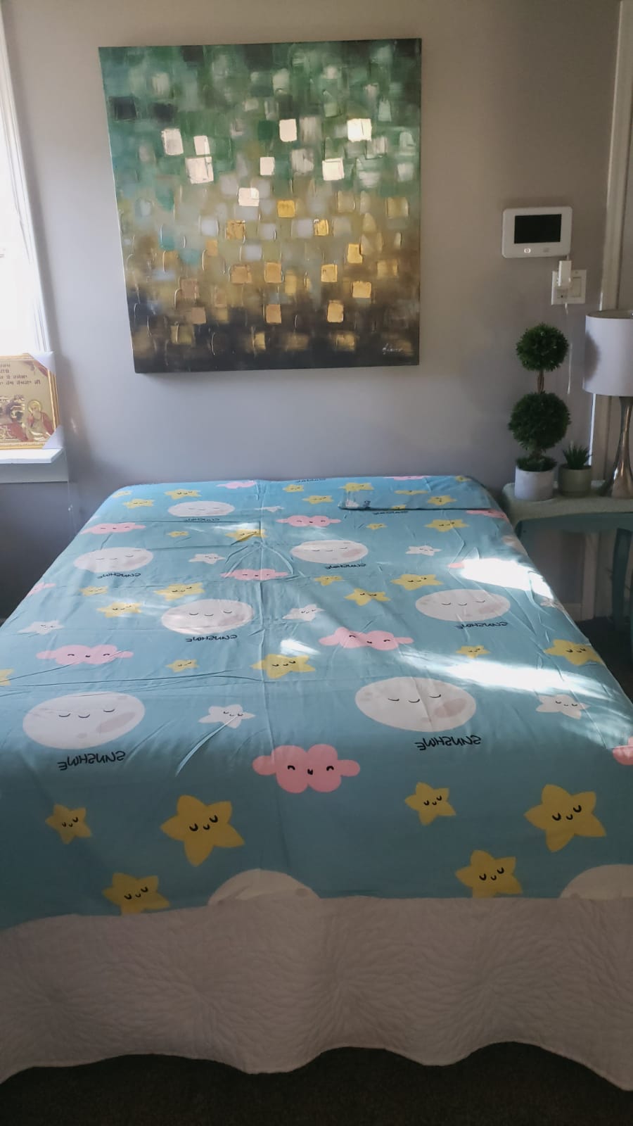 Kids Flat Bedsheet